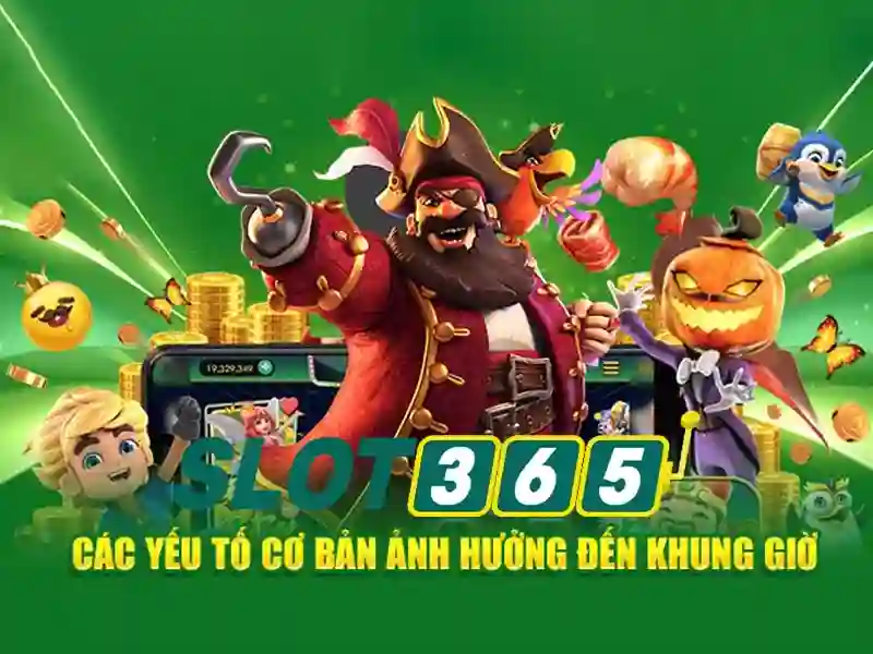 slot365 casino – trải nghiệm đỉnh cao cho người chơi Việt