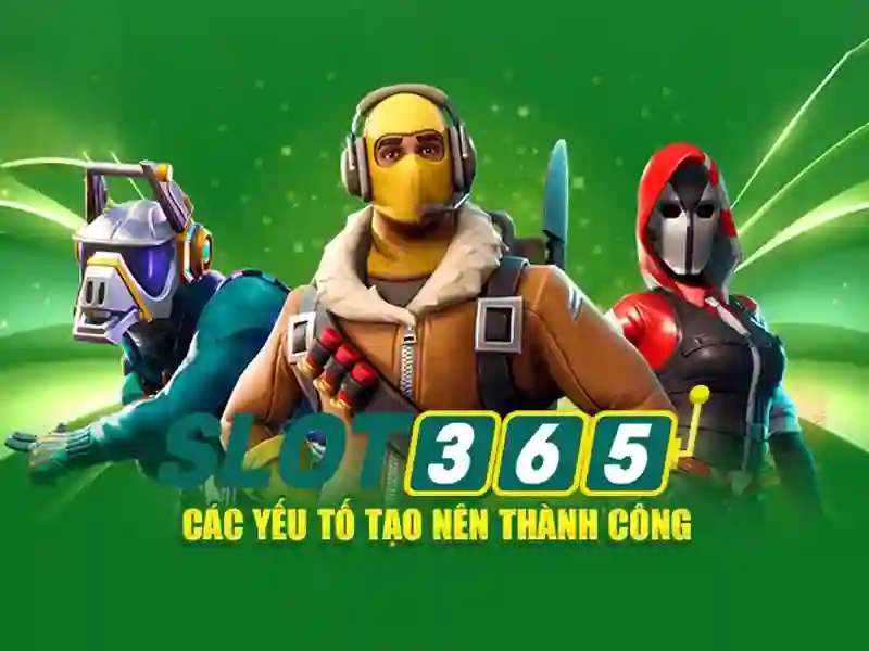 Slot365 — Trải nghiệm chơi slot trực tuyến đỉnh cao