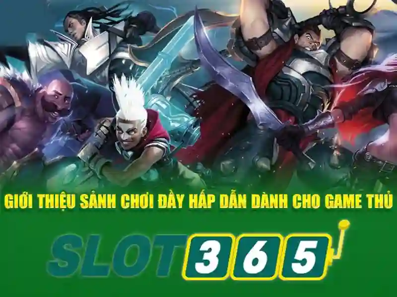 slot365 tặng 200k – Trải nghiệm hấp dẫn và lợi ích người chơi