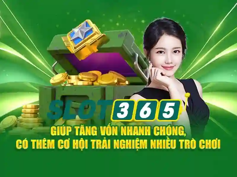slot365 tải – Trải nghiệm Slot365 đầy ấn tượng