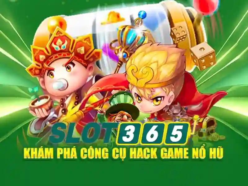 Slot365 trong trải nghiệm chơi slot trực tuyến tại Việt Nam
