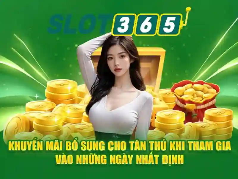 Slot365: Tổng quan về nền tảng và trò chơi