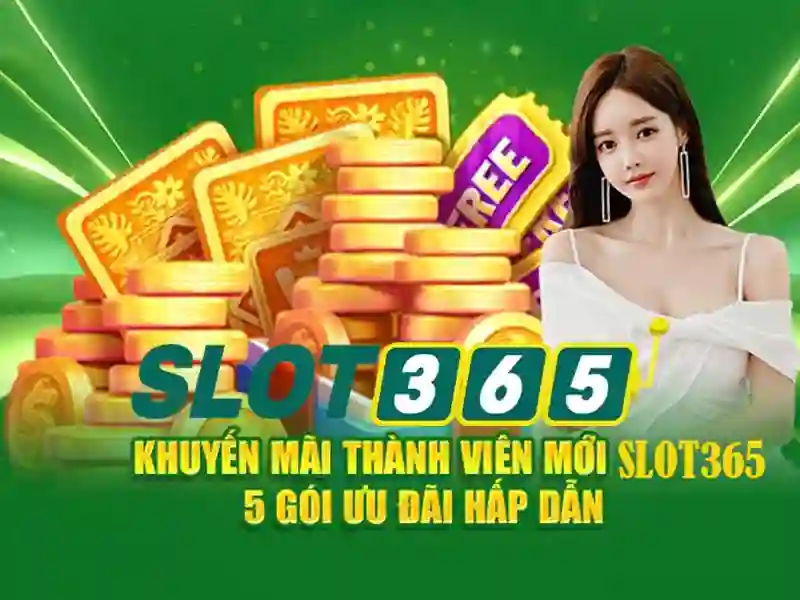 Slot365: Khám phá nền tảng chơi slot trực tuyến đẳng cấp