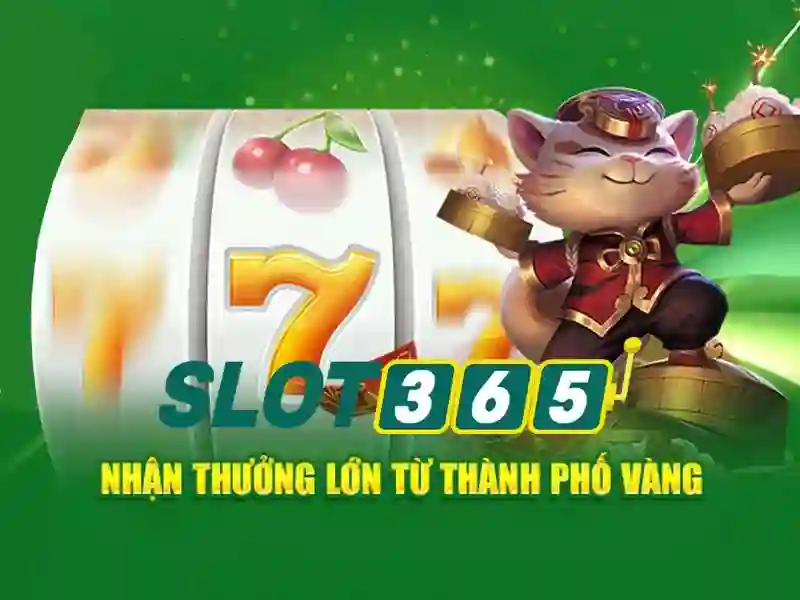 Slot365 chính thức – Dấu ấn tiên phong trong casino trực tuyến