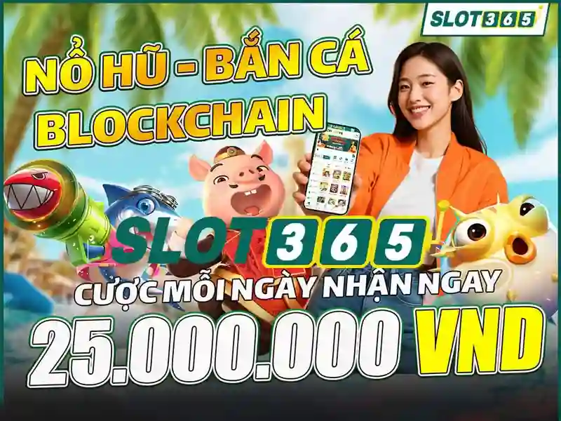 Slot365 là gì? - Nền tảng slot trực tuyến