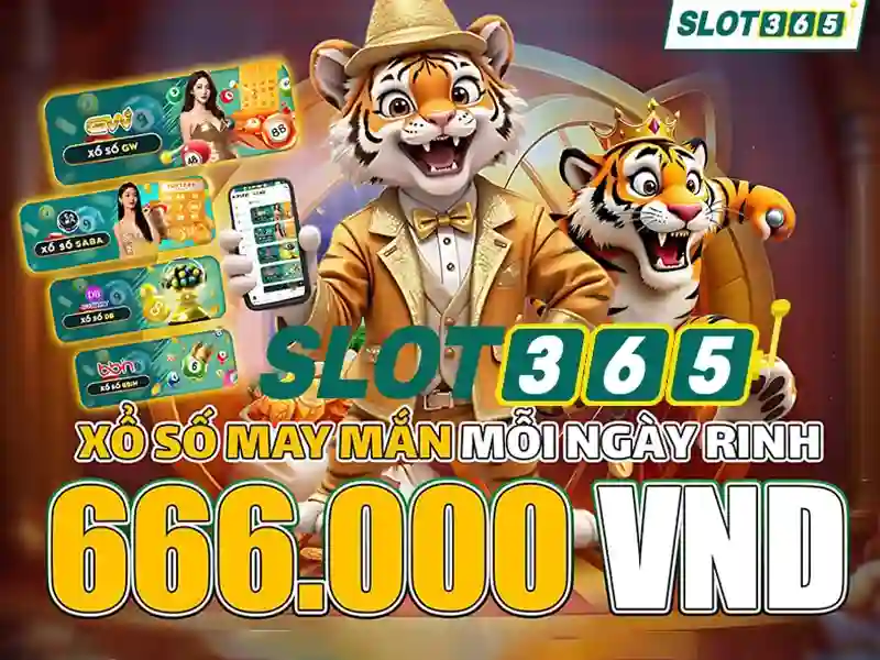 Uu dai chao mung thanh vien moi tai Slot365