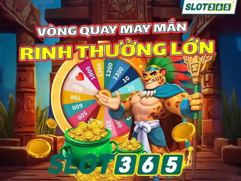Slot365 - Nền tảng chơi slot trực tuyến hàng đầu