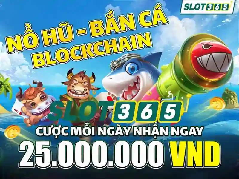 Slot365: Đánh giá nền tảng chơi slot trực tuyến hàng đầu