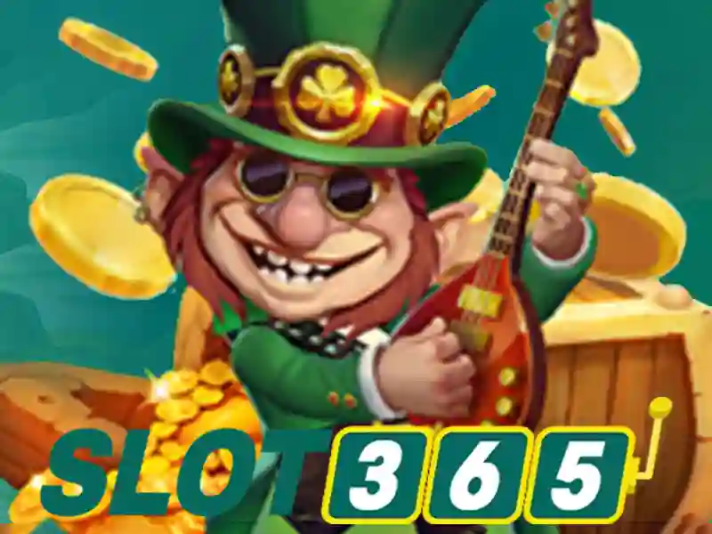 Slot365: Trải nghiệm slot trực tuyến hàng đầu