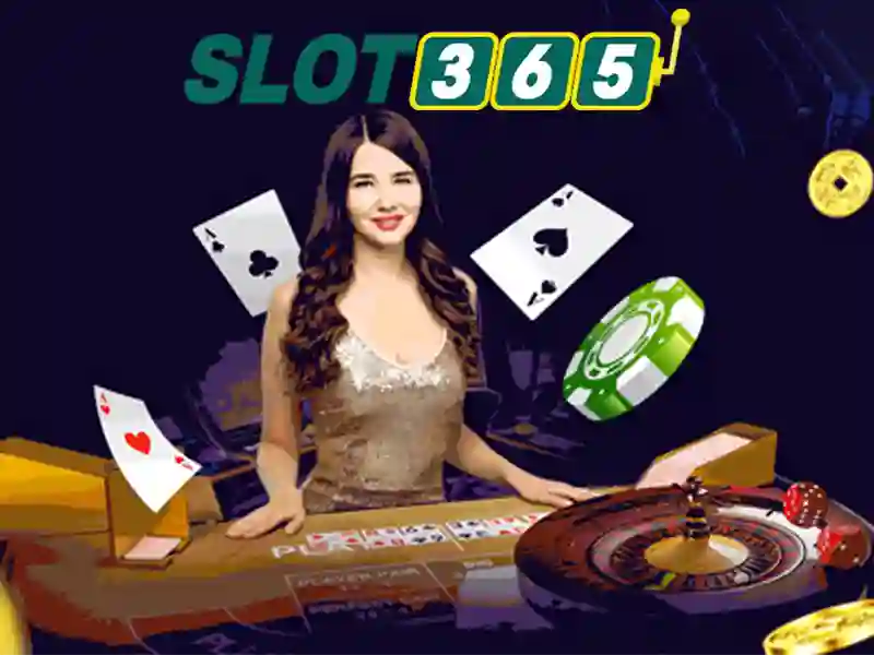 Slot365: Khám phá nền tảng chơi slot trực tuyến