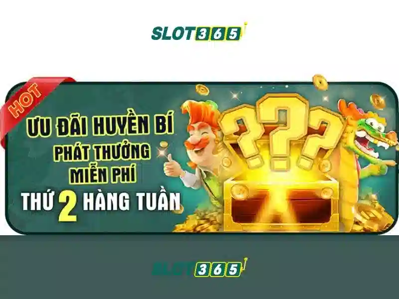 Slot365: Đánh giá và mẹo chơi slot trực tuyến