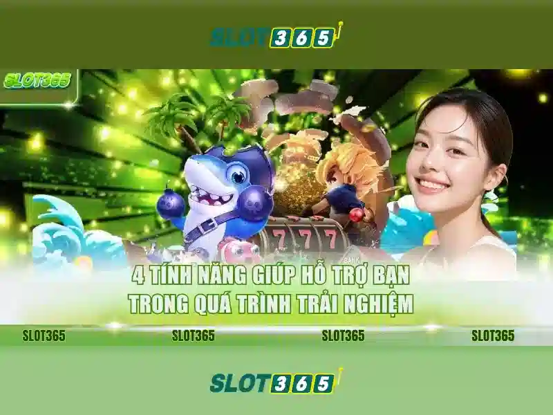 Slot365: Nền tảng trò chơi slot trực tuyến