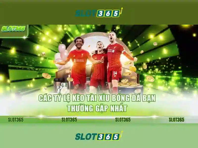 Slot365: Khám phá nền tảng chơi slot trực tuyến uy tín