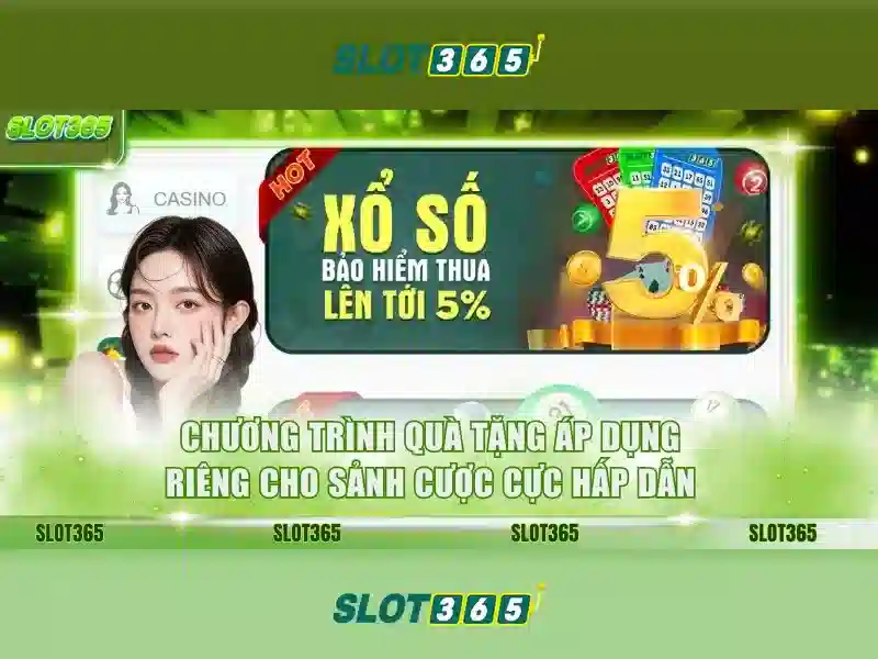 Slot365: tổng quan về nền tảng trò chơi và slot trực tuyến