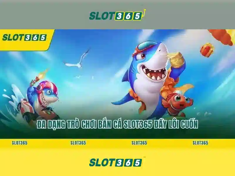 Slot365: Trải nghiệm quay số trực tuyến tại Việt Nam