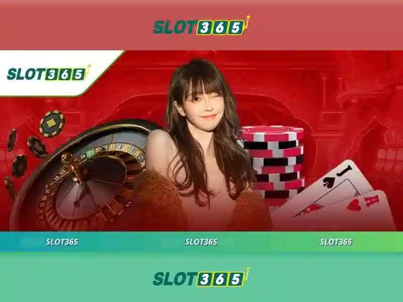 Slot365 - danh gia nen tang slot truc tuyen