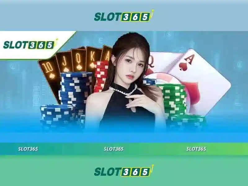 Slot365: Tổng quan về sòng bài slot trực tuyến