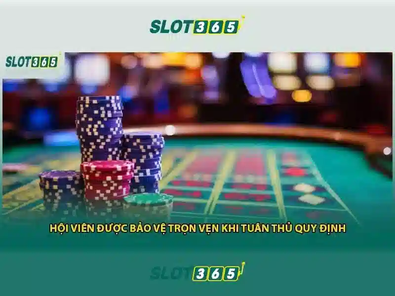 Slot365 - Nền tảng cá cược trực tuyến hàng đầu tại Việt Nam