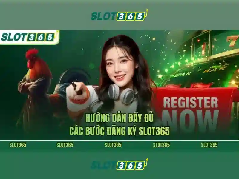 slot365 casino – Khám phá nền tảng giải trí trực tuyến đỉnh cao