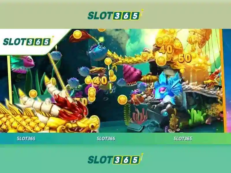 Slot365: Sòng bạc trực tuyến uy tín và giải trí đỉnh cao