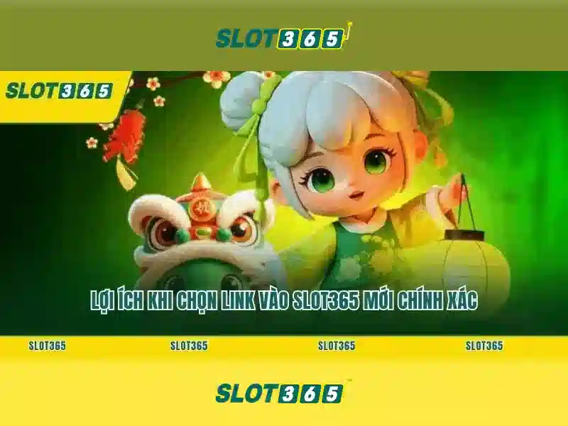 slot365 link – Định vị thương hiệu và trải nghiệm người dùng