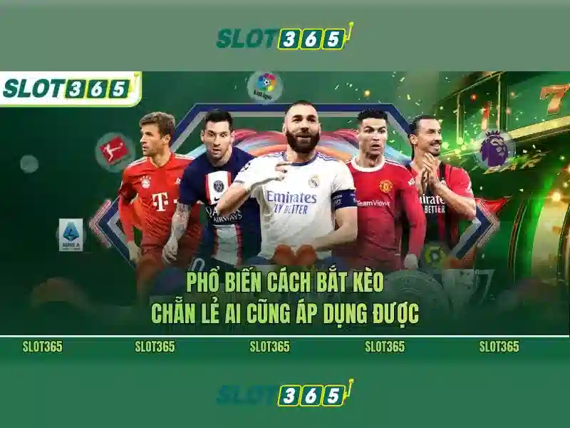 Slot365 - Trải nghiệm chơi slot trực tuyến tuyệt vời