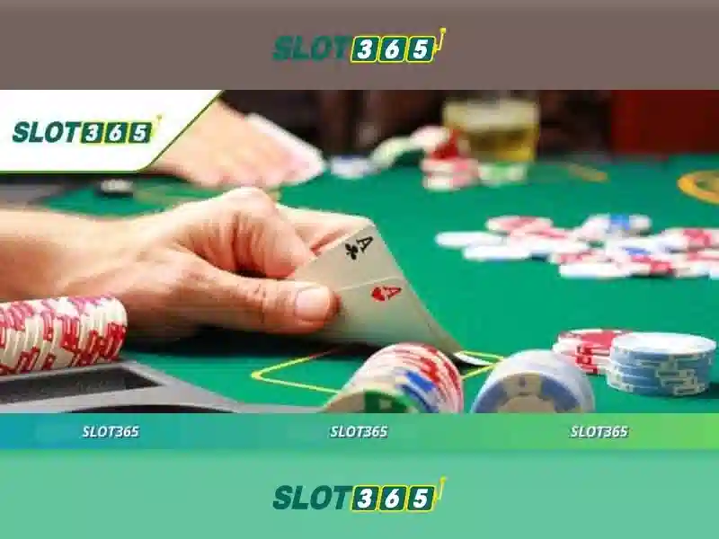 Slot365: Nền tảng casino trực tuyến đáng tin cậy và giải trí
