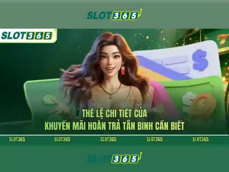 Slot365: Trải nghiệm chơi slot trực tuyến đỉnh cao
