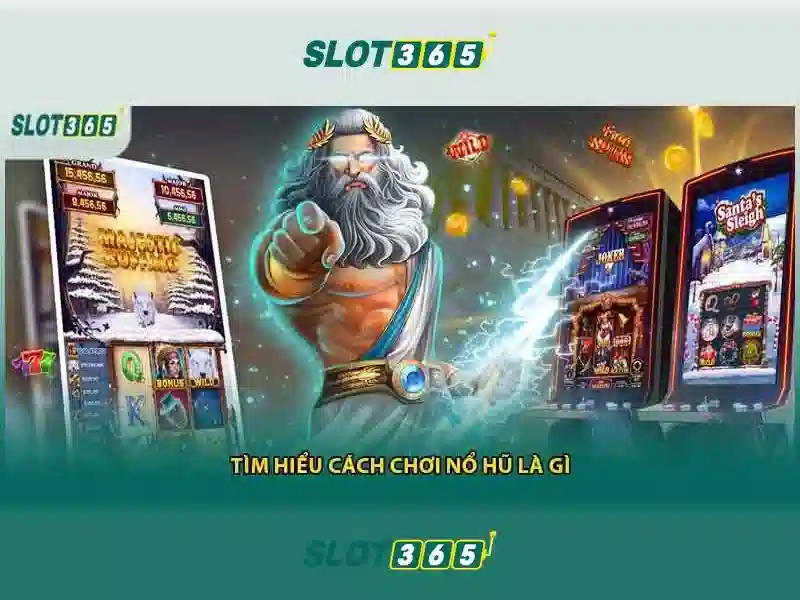 Slot365: Tổng quan về nền tảng slot trực tuyến hiện đại