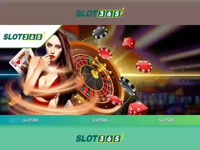 Slot365: Trải nghiệm chơi slot an toàn và thú vị