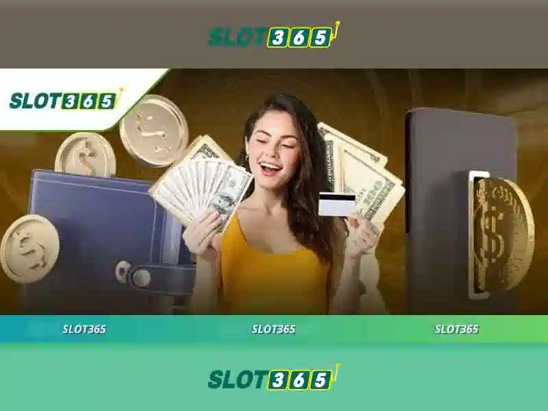 Slot365: Nền tảng trò chơi slot trực tuyến an toàn và tiện lợi