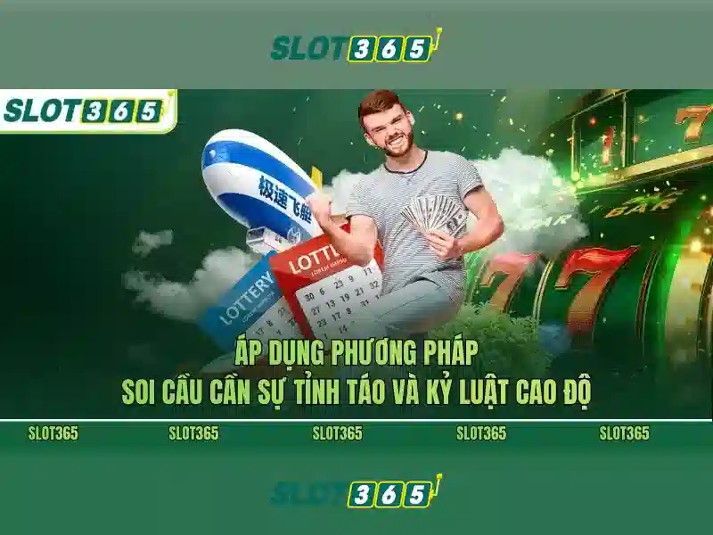 Slot365: Trải nghiệm quay số trực tuyến đỉnh cao