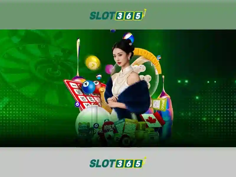 Slot365: Khám phá nền tảng slot trực tuyến hàng đầu tại Việt Nam