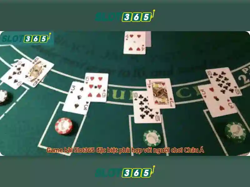 Slot365: Nền tảng máy xèng trực tuyến tại Việt Nam