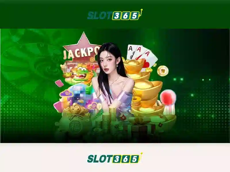 Slot365 là gì? Đánh giá và trải nghiệm chơi slot trực tuyến
