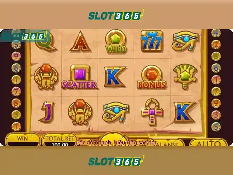 Slot365 – Trải nghiệm đánh bạc trực tuyến uy tín và tiện lợi