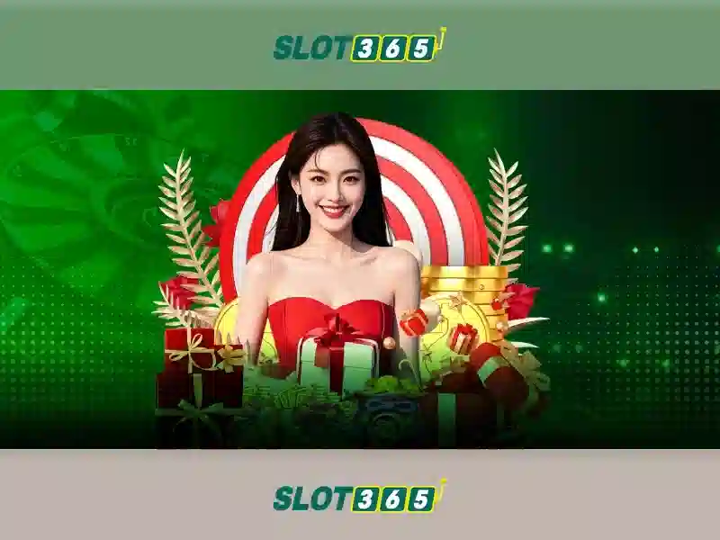 Slot365: Nền tảng xèng trực tuyến hàng đầu