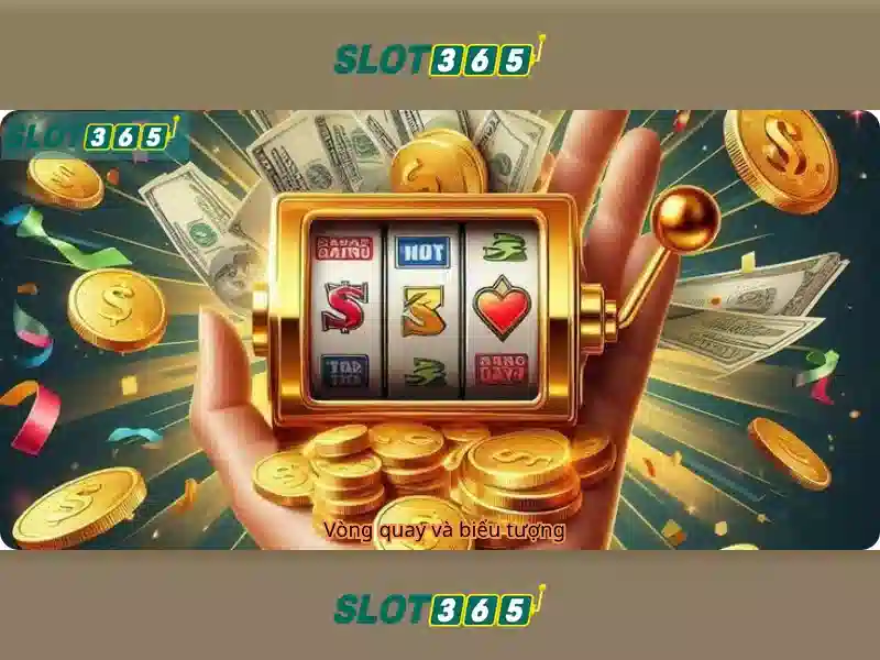 Slot365: Nền tảng casino trực tuyến hàng đầu cho trò chơi slot
