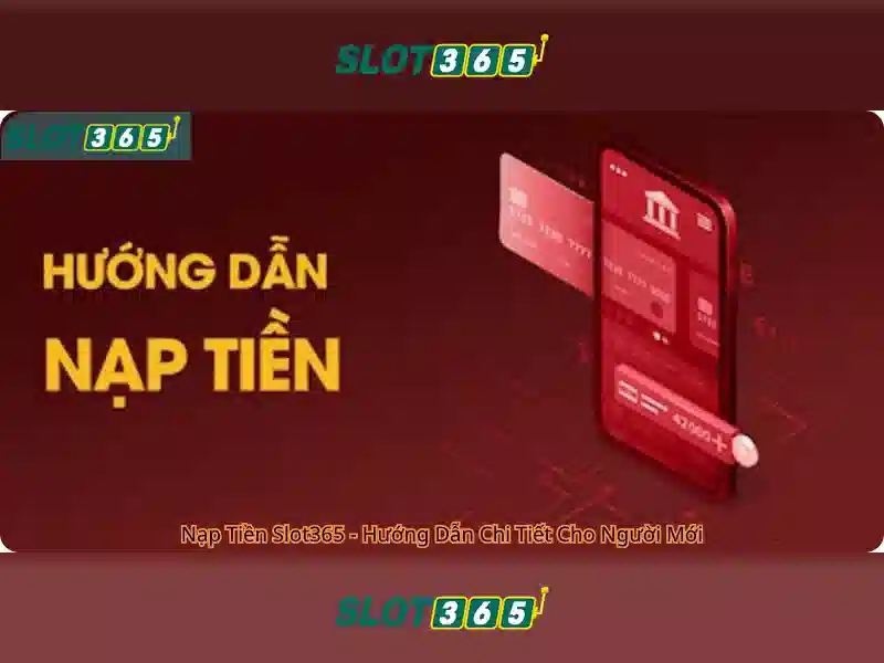 Slot365 – Đánh giá và trải nghiệm chơi slots trực tuyến
