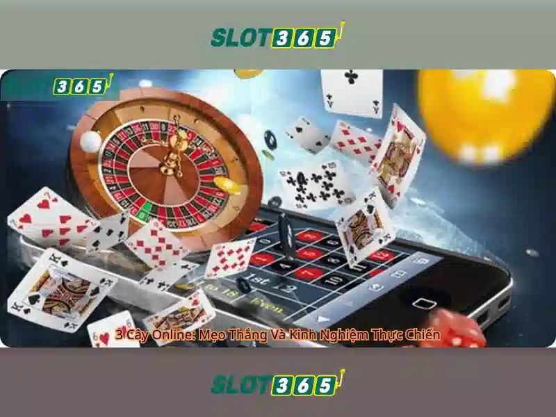 Slot365 là gì và hướng dẫn ngắn cho người mới