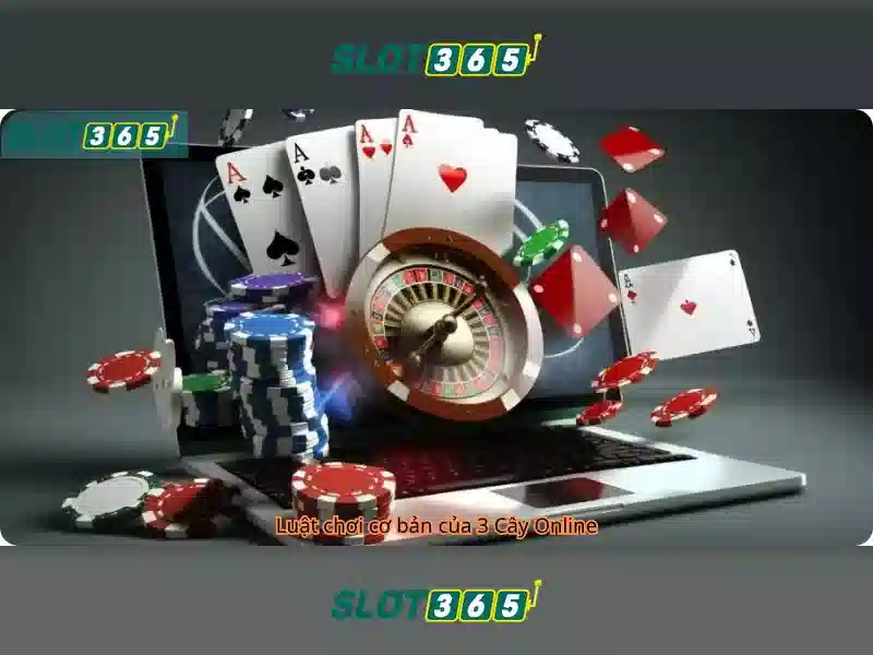 Slot365 – Nền tảng slot trực tuyến tin cậy