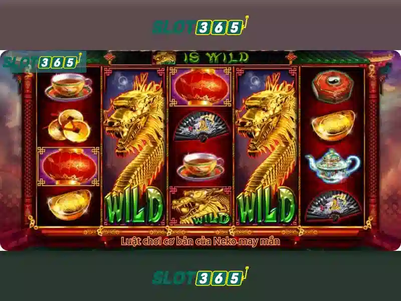 Slot365: Nền tảng slot trực tuyến an toàn và thú vị