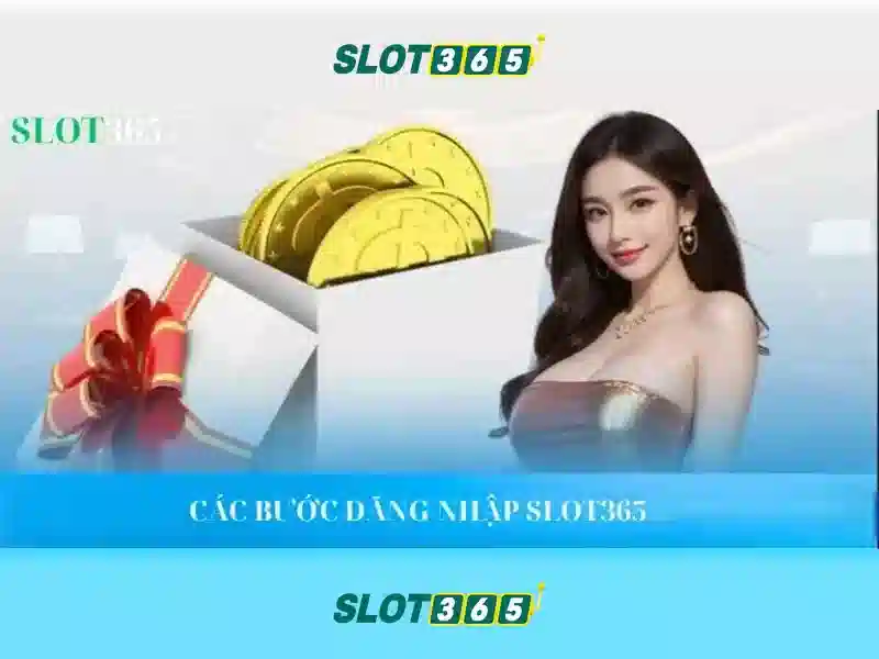 Slot365: Trò chơi slots trực tuyến hàng đầu