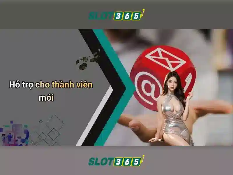 Slot365: Trải nghiệm chơi slot trực tuyến đáng chú ý
