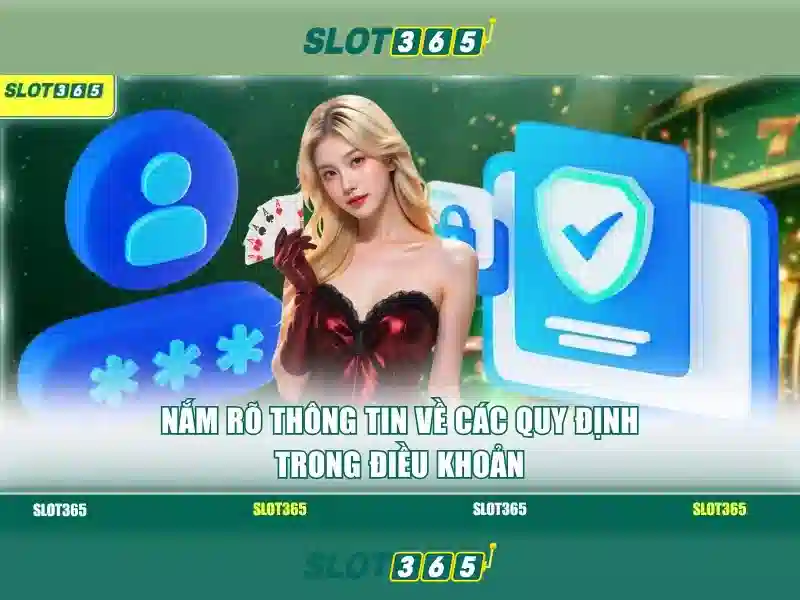 Slot365: Tổng quan, trò chơi và đánh giá
