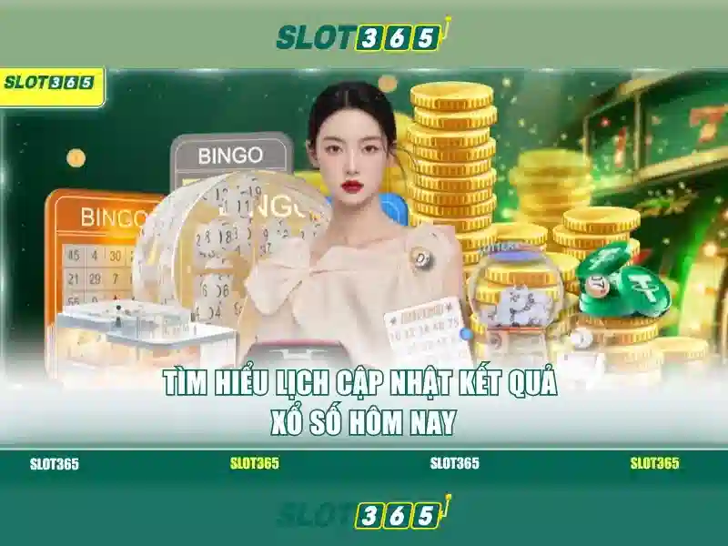 Slot365: Trải nghiệm giải trí xổ số trực tuyến