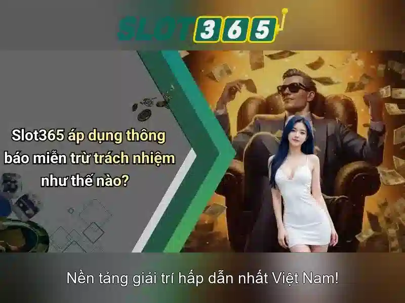 Slot365 - Nền tảng slot trực tuyến phổ biến tại Việt Nam