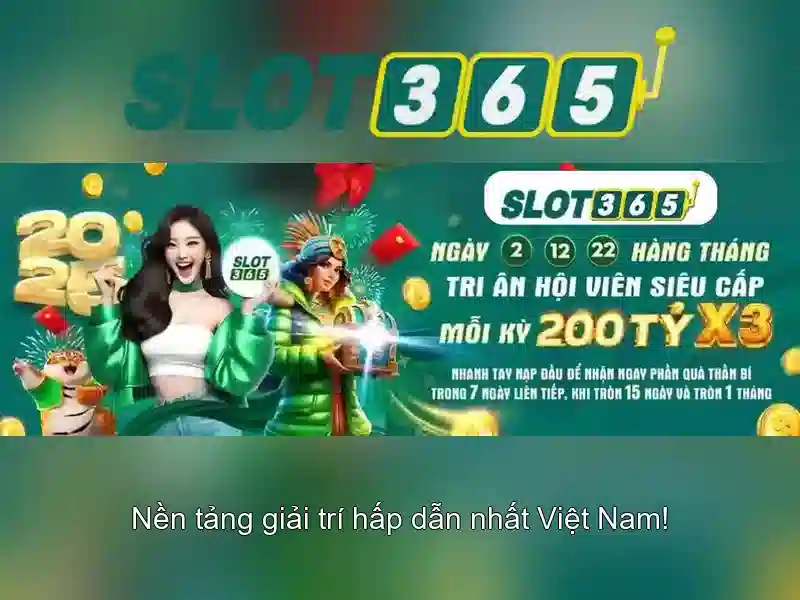 Slot365 - Đánh giá nền tảng slot trực tuyến