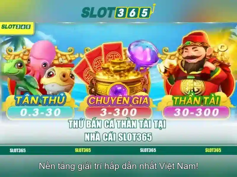 Slot365: Tổng quan về nền tảng chơi xèng trực tuyến