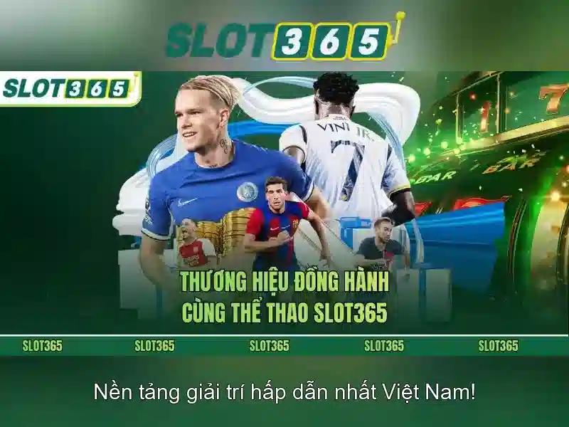 Slot365: Nền tảng casino trực tuyến nổi bật